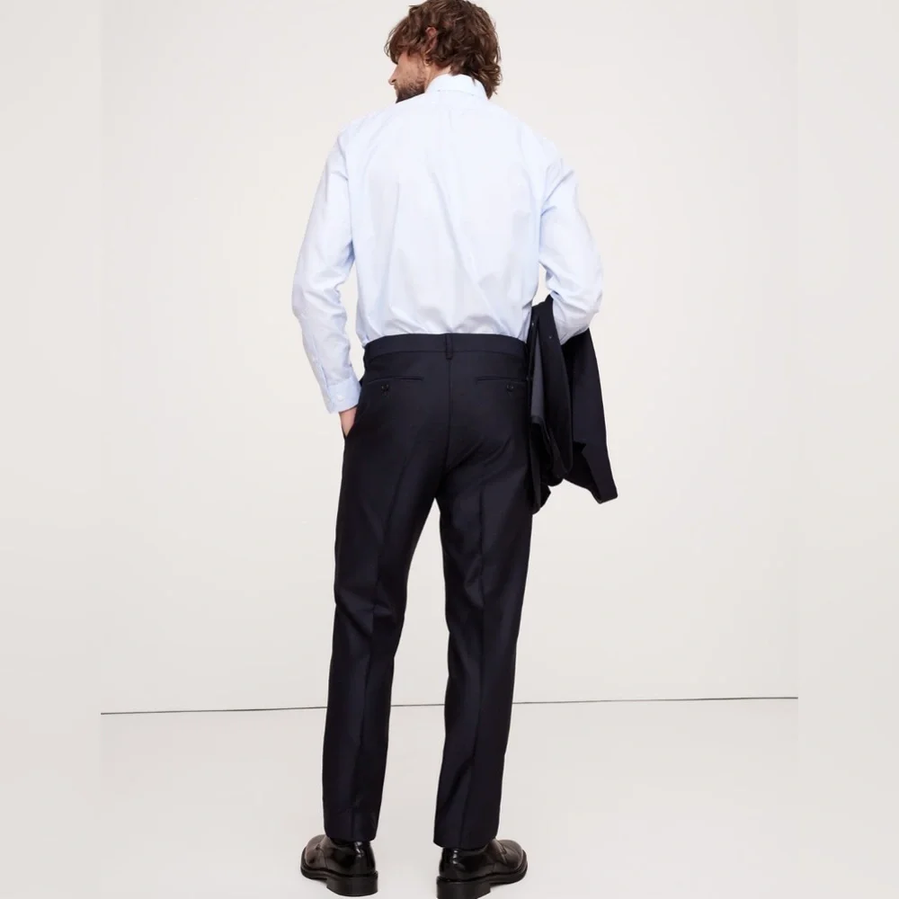 Banana Republic quality italian